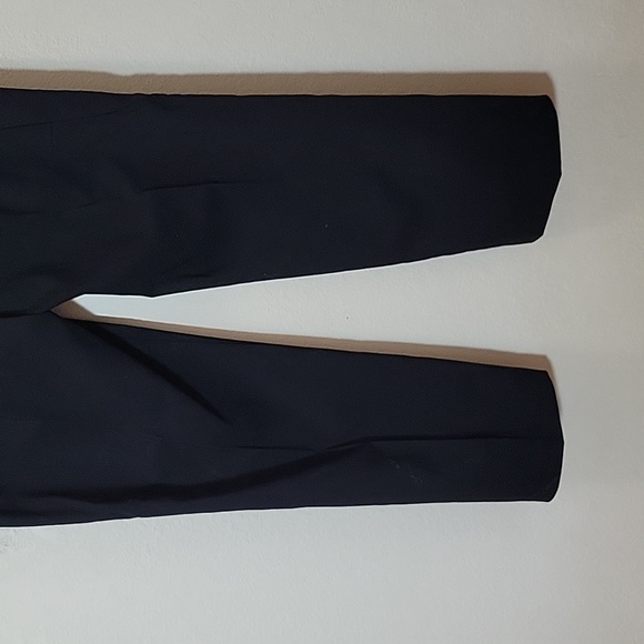 Gently Used Black Dress Pants with Pockets - Picture 8 of 10